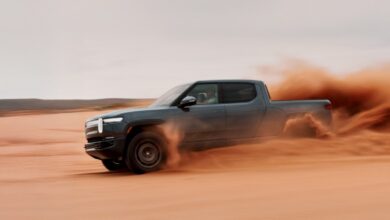Rivian demite 600 trabalhadores em nova rodada de cortes