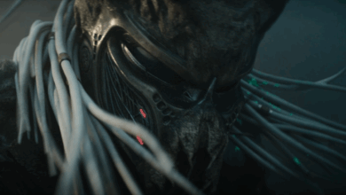 NASA apresenta trailer de 'Predator: Badlands' em órbita