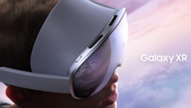 Samsung apresenta Galaxy XR: design e AI no cotidiano