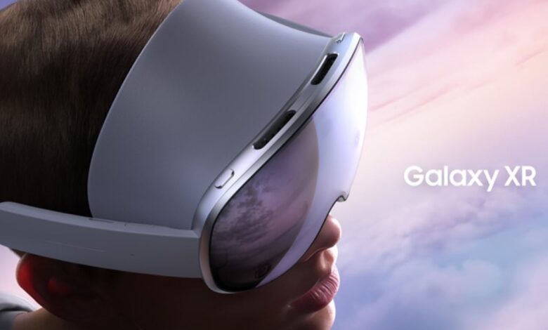 Samsung apresenta Galaxy XR: design e AI no cotidiano
