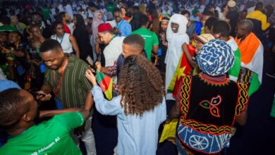 Unidade de inteligência artificial promove evento na África