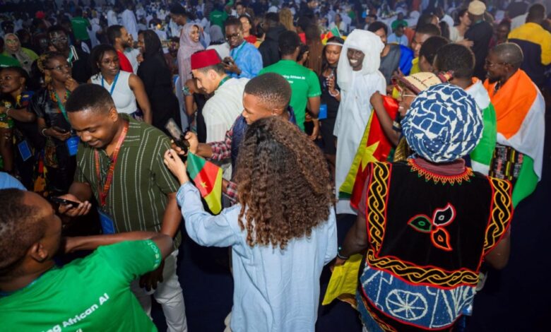 Unidade de inteligência artificial promove evento na África