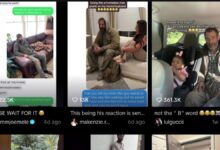 TikTok provoca polêmica com prank de AI homeless man