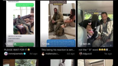 TikTok provoca polêmica com prank de AI homeless man