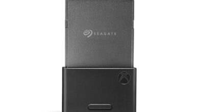 Seagate lança cartão de expansão de 2TB para Xbox a R$0,10/GB