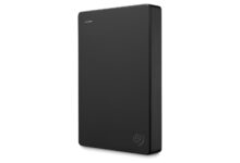 Seagate lança HD portátil de 4TB por R$0,02 o GB para PS5
