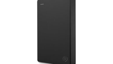 Seagate lança HD portátil de 4TB por R$0,02 o GB para PS5