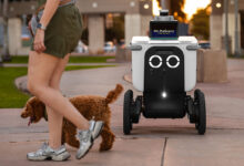 Serve Robotics pode arrecadar até US$ 100 milhões em venda de ações