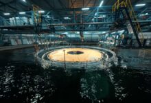 Startup desenvolve tecnologia para armazenar energia no oceano