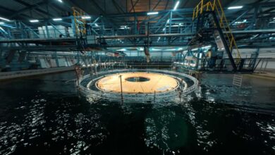 Startup desenvolve tecnologia para armazenar energia no oceano