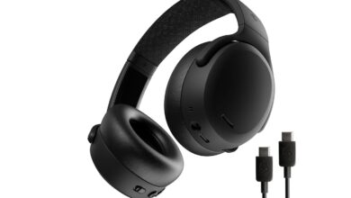Skullcandy mantém fones de ouvido ANC em menor preço do Prime Day