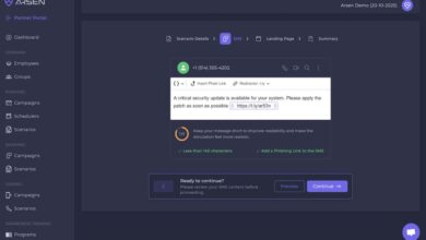 Arsen lança simulação de smishing contra ataques de phishing