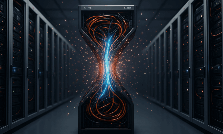 Inteligência artificial demanda futuro com SSDs para desempenho