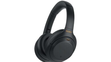 Amazon ataca Sony: novos fones 1000XM4 por 3x menos que XM6