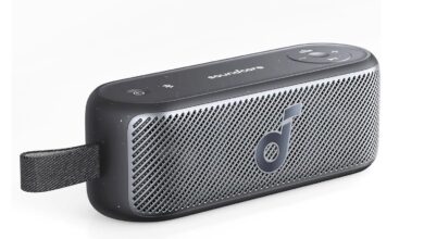 Soundcore lança caixa de som Bluetooth para gamers por centavos