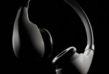 Ricoh apresenta fones de ouvido com design rústico vintage