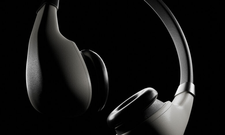 Ricoh apresenta fones de ouvido com design rústico vintage