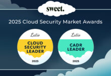 Sweet Security é líder em Cloud Security e CADR na América Latina