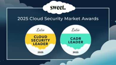 Sweet Security é líder em Cloud Security e CADR na América Latina