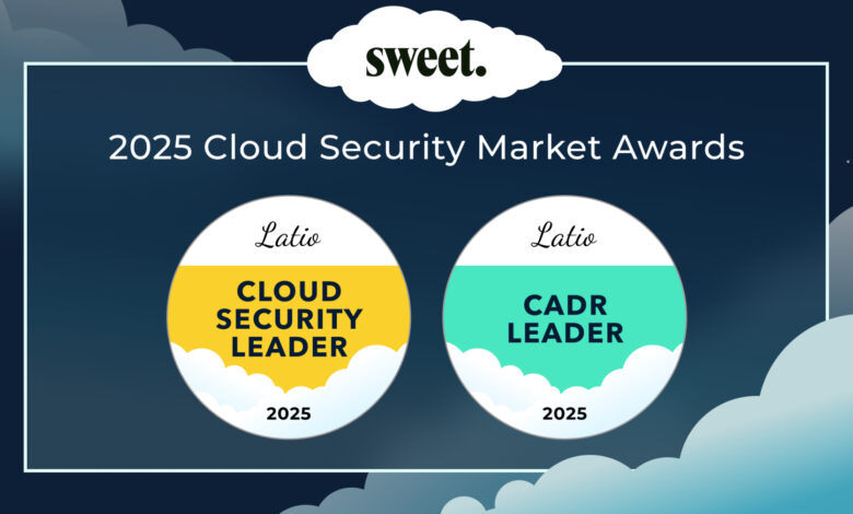 Sweet Security é líder em Cloud Security e CADR na América Latina