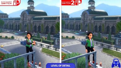Z-A Switch 2 ganha 60FPS; pouco além disso para games