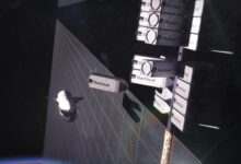 NASA lança chip poderoso para órbita de data centers
