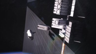 NASA lança chip poderoso para órbita de data centers