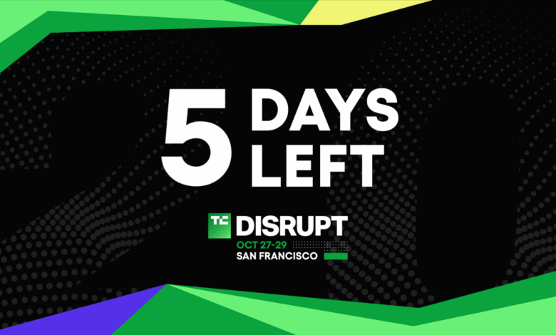 Disrupt 2025 fecha venda final: economize até US$ 624