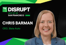 Startup revela inovações no TechCrunch Disrupt 2025