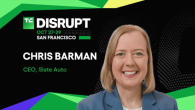 Startup revela inovações no TechCrunch Disrupt 2025