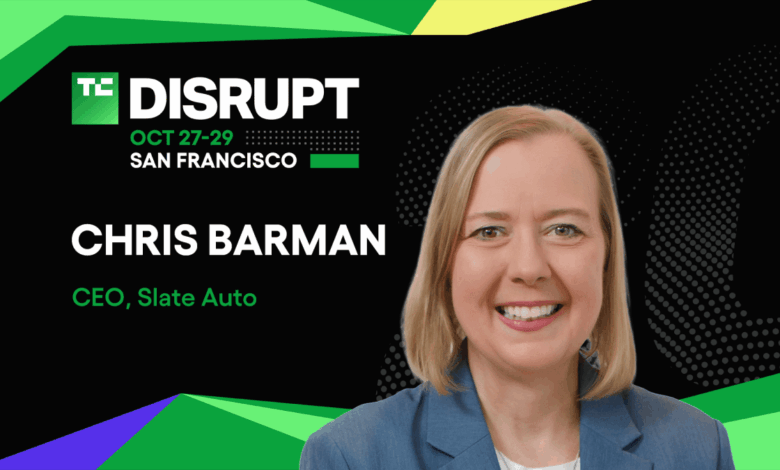 Startup revela inovações no TechCrunch Disrupt 2025