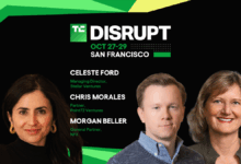 Disrupt 2025 capta US$ 50 mi para startups no espaço