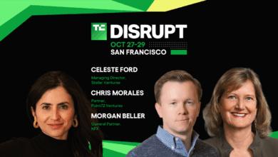 Disrupt 2025 capta US$ 50 mi para startups no espaço