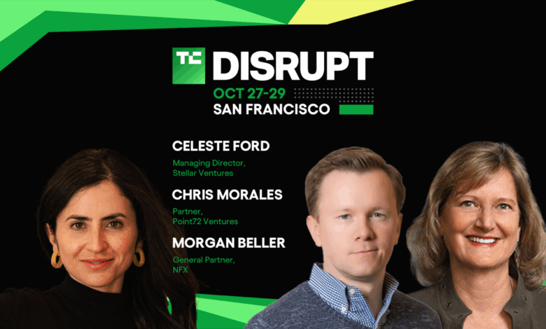 Disrupt 2025 capta US$ 50 mi para startups no espaço