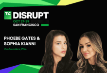 Phia discute AI para consumidores no Disrupt 2025