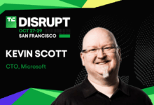 Microsoft aposta em IA com CTO Kevin Scott no Disrupt 2025