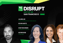Startup Battlefield 200 capta atenção de juízes no Disrupt 2025