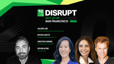 Startup Battlefield 200 capta atenção de juízes no Disrupt 2025