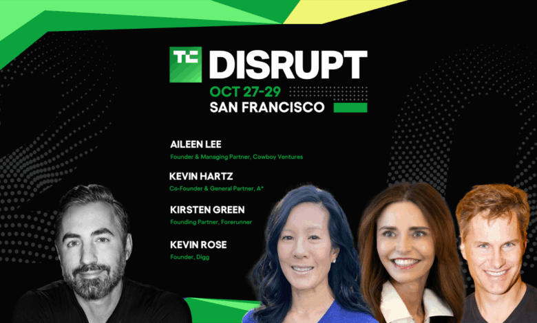 Startup Battlefield 200 capta atenção de juízes no Disrupt 2025