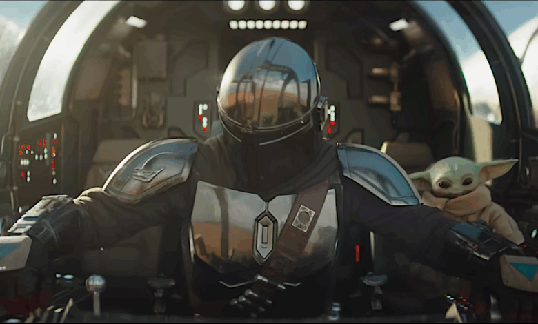 Lucasfilm revela trailer de 'The Mandalorian' em órbita