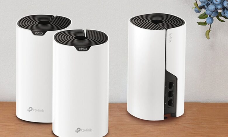 TP-Link Deco Wi-Fi 6 Mesh reduz custo de streaming em 50%