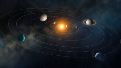 Astronomia revela quais planetas são mais jovens e antigos