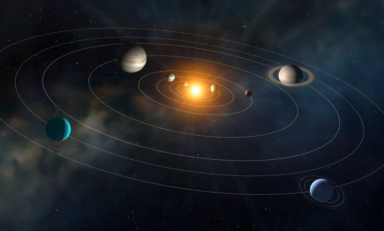 Astronomia revela quais planetas são mais jovens e antigos