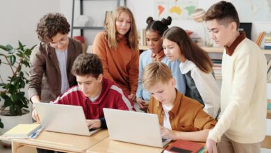 Educação tech revê falhas para futuro da AI nas escolas