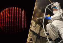Cientistas capturam objeto a 99,9% da luz em estudo