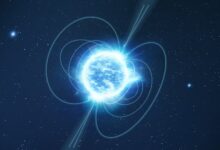 NASA investiga limite de compactação de estrelas de nêutrons