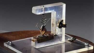 Tecnologia cria transistor e impulsiona era da computação em 1950