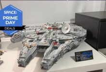 NASA reduz preço do Lego UCS Millennium Falcon em R$500