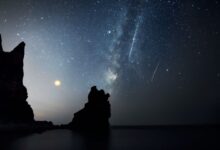 Meteoros Tauridas 2025 podem gerar fogos dramáticos