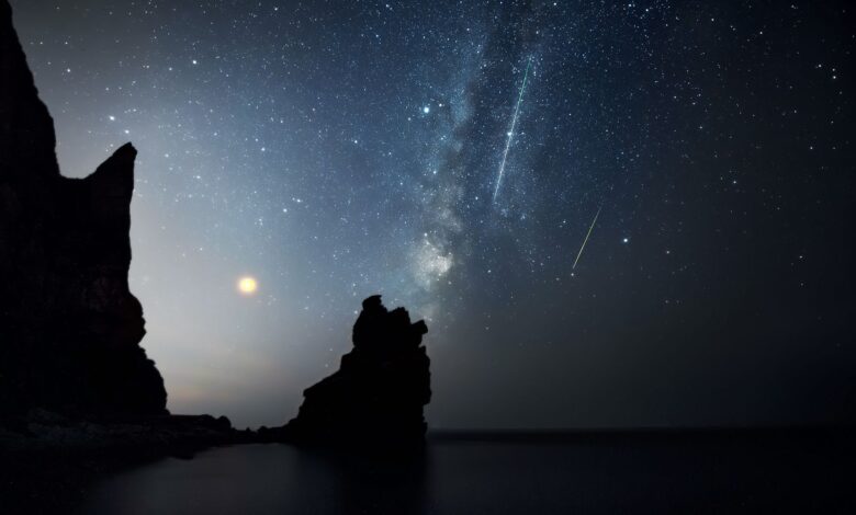 Meteoros Tauridas 2025 podem gerar fogos dramáticos